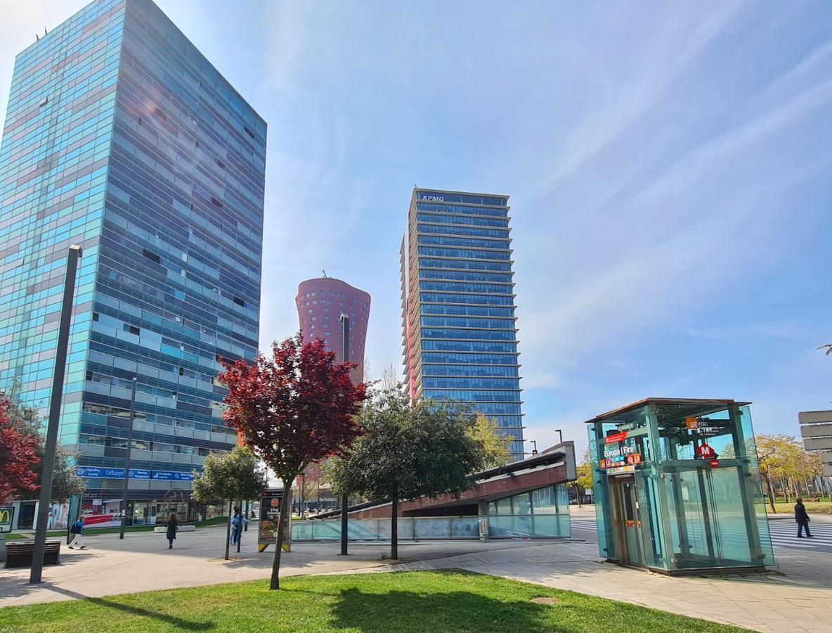 Fira Gran Via - Barcelona4Seasons Apartment L'Hospitalet de Llobregat Exterior photo