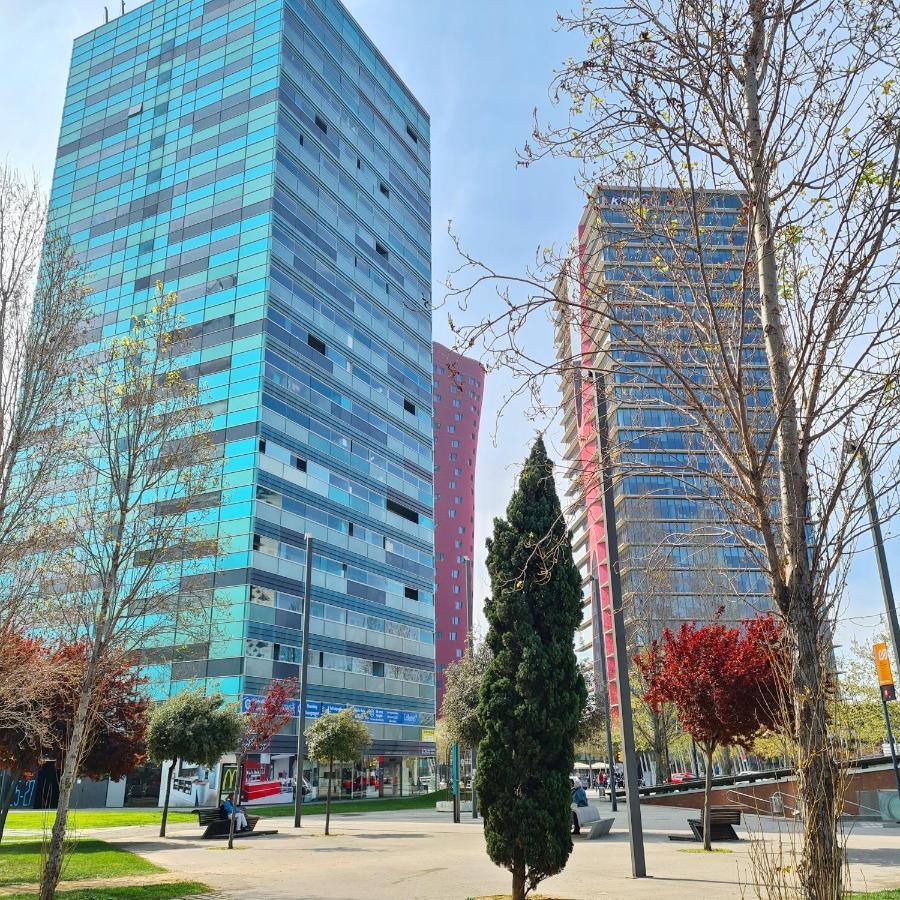 Fira Gran Via - Barcelona4Seasons Apartment L'Hospitalet de Llobregat Exterior photo