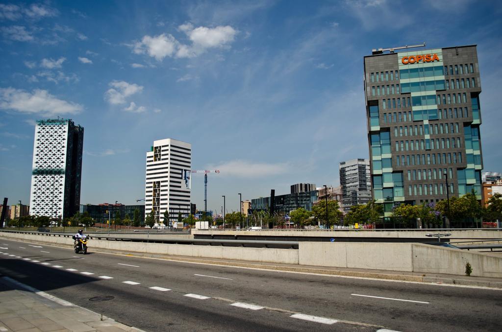 Fira Gran Via - Barcelona4Seasons Apartment L'Hospitalet de Llobregat Exterior photo