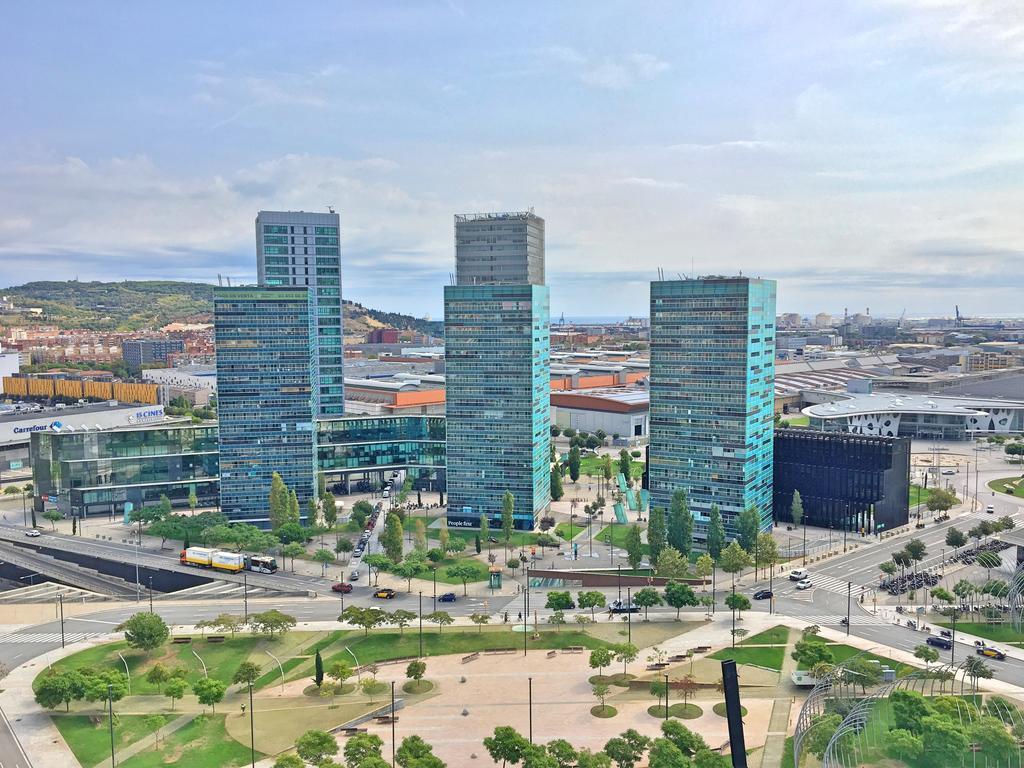 Fira Gran Via - Barcelona4Seasons Apartment L'Hospitalet de Llobregat Exterior photo