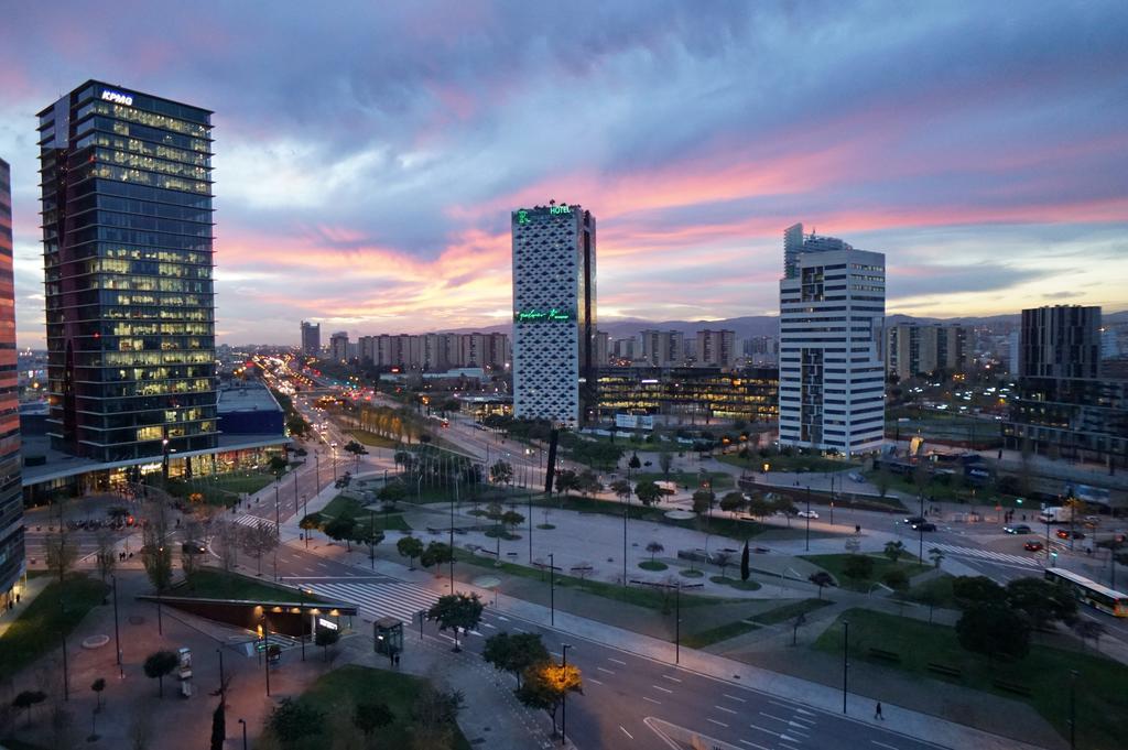 Fira Gran Via - Barcelona4Seasons Apartment L'Hospitalet de Llobregat Exterior photo